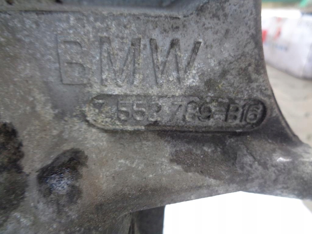 фото №12, Блок + dół двигуна bmw e87 e90 e91 e92 1.6 n43b16aa