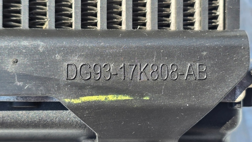 фото №8, Радіатор інтеркулер ford edge mk2 2.0 ecoblue lift k2g3-8d048-db qq-1