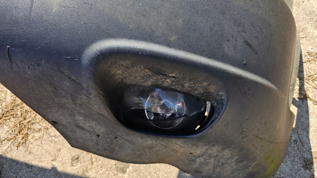 фото №9, Volvo xc90 i бампер перед передний омыватель 03 456-46