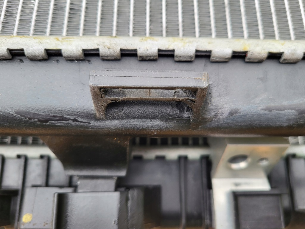 фото №11, Комплект радіатор nissan x-trail iv t33 1.5 vc-t e-power 1.5 vc-t mhev 2022-