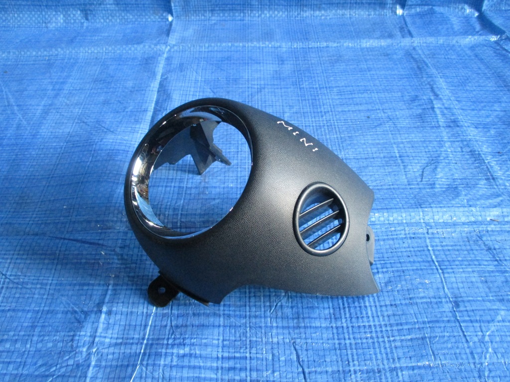 фото №1, Захист ґрати обдув mini r56 ліва