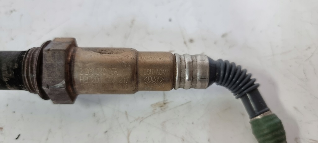 фото №4, Датчик лямбда-зонд renault clio iv lift 0.9 tce dacia sandero