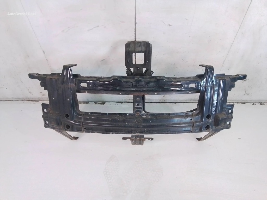 фото №1, Opel antara балка бампера перед