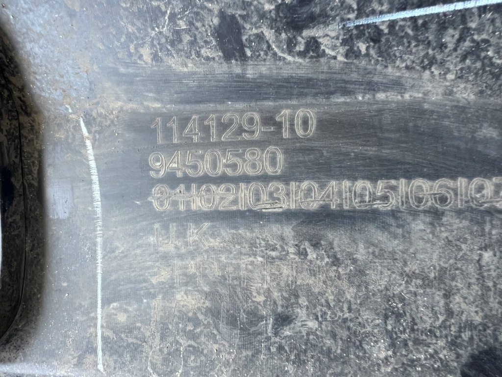 Бампер задняя задний спойлер диффузор mini cooper f55 lift 20- Киев