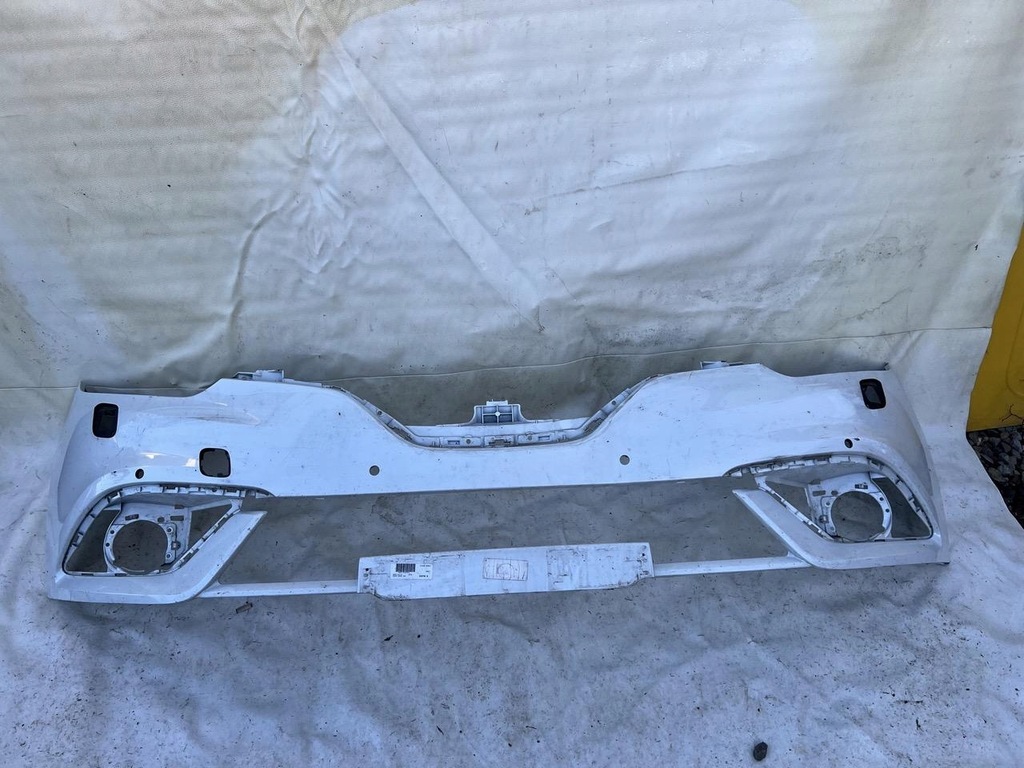 фото №1, Бампер перед renault scenic iv 4 16-