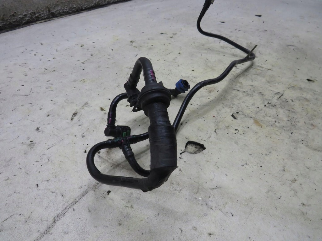 фото №2, Шланг пального ford ecosport 1.0 eb