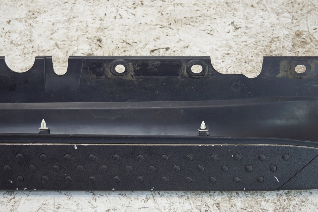 фото №6, Молдинг порог левая bmw x5 e70 7163555