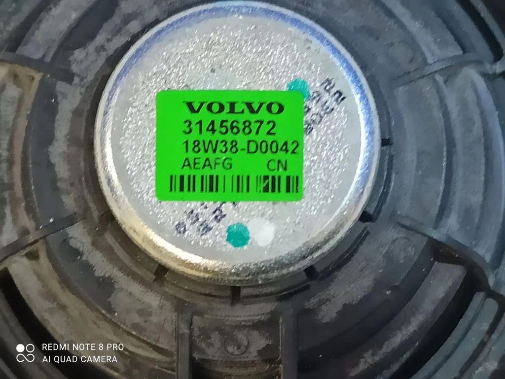 фото №5, Volvo s60 2019 динамики