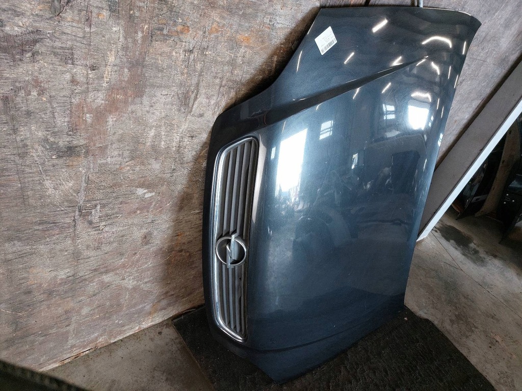 фото №4, Капот opel astra g z298