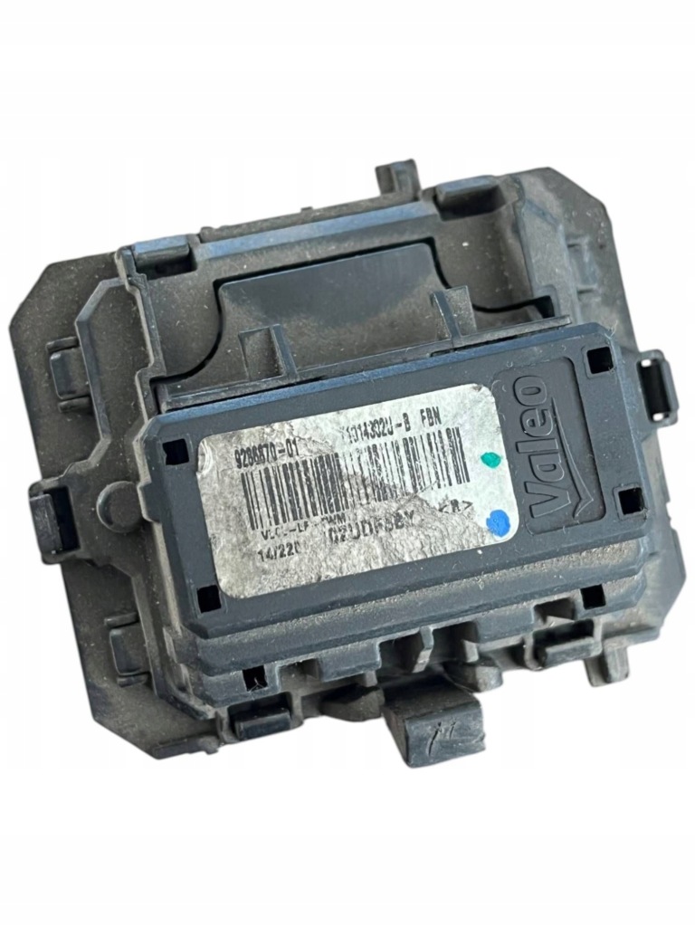 фото №2, Mini cooper countryman r60 резистор вентилятор 9286870