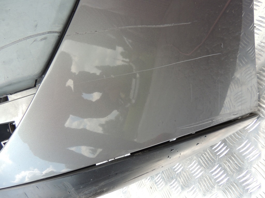 фото №12, Espace iv бампер перед kompletny nv603