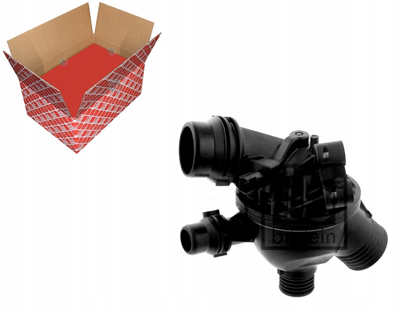 фото №1, Febi bilstein 32988 термостат, рідина охолоджуючий