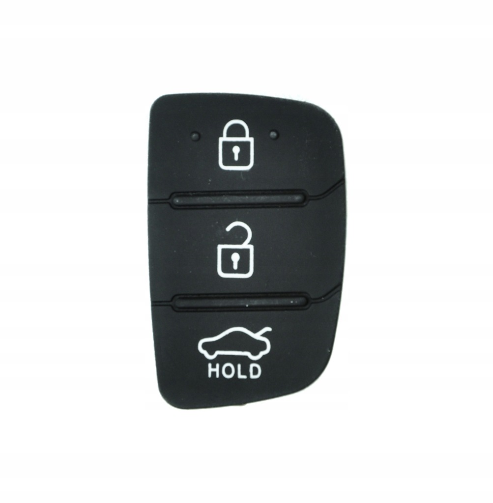 фото №3, Гумка кнопки do ключа pilot hyundai kia тримати