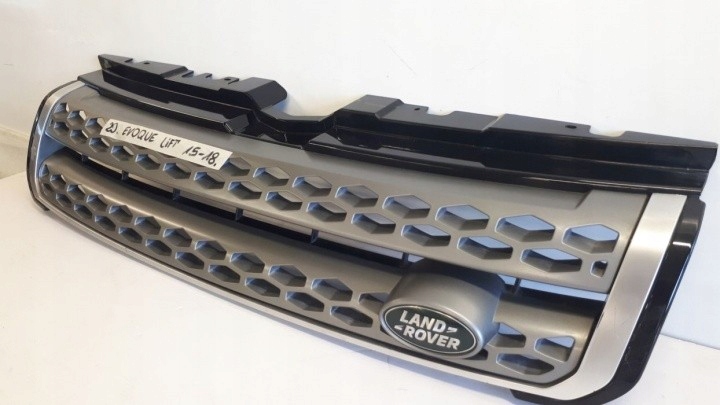 фото №8, Land rover evoque 2015 lift решётка радиатора решётка радиатора