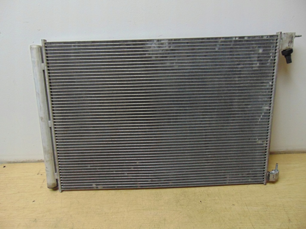 фото №9, Радиатор кондиционера mercedes a0995001354