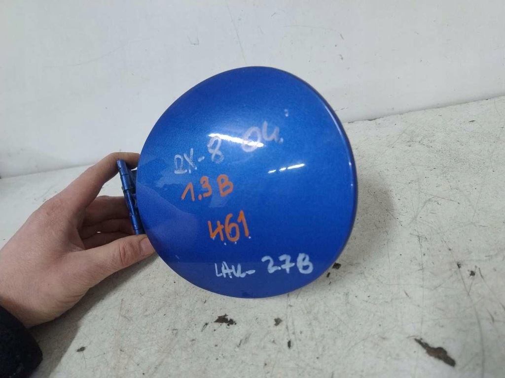 фото №3, Крышка заливной топлива mazda rx8 27b