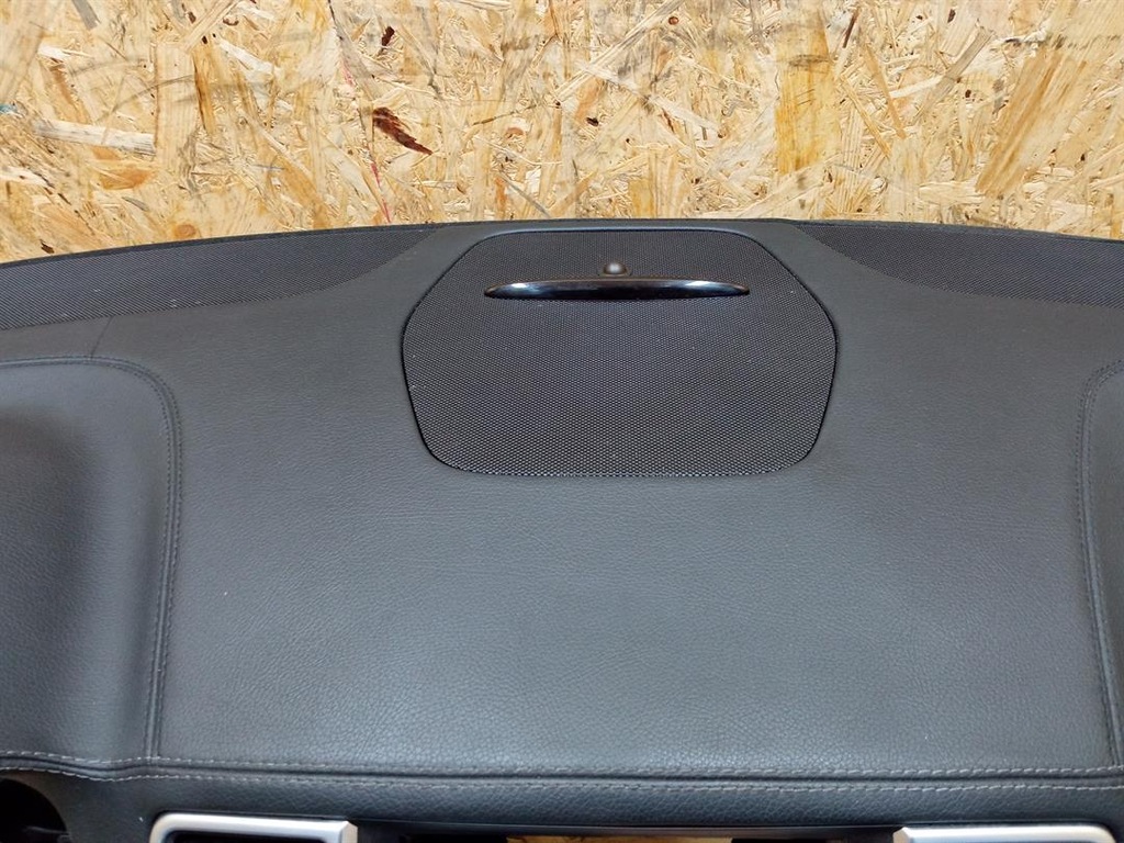 фото №6, Приборная панель приборная mercedes gl x166 kpl подушки безопасности