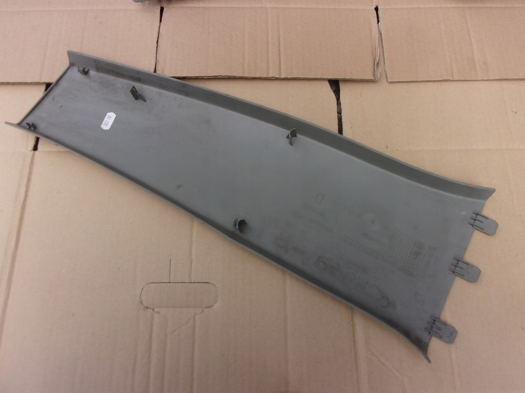 фото №6, Захист стійка b пара renault scenic