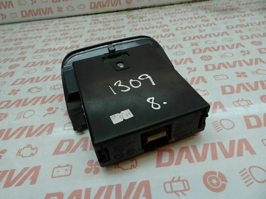 фото №10, Volvo c70 пепельница передняя туннель среднего перед 2005 convertible