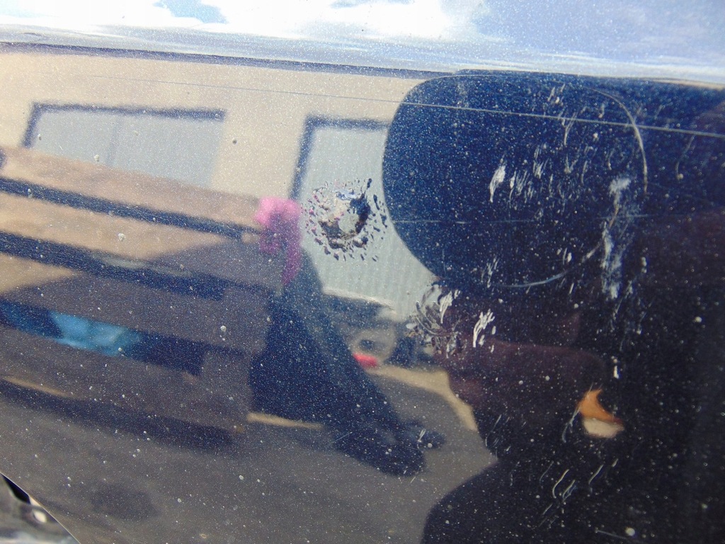 фото №6, Крышка багажника багажника vw touran ii 2010-2015 lh5x