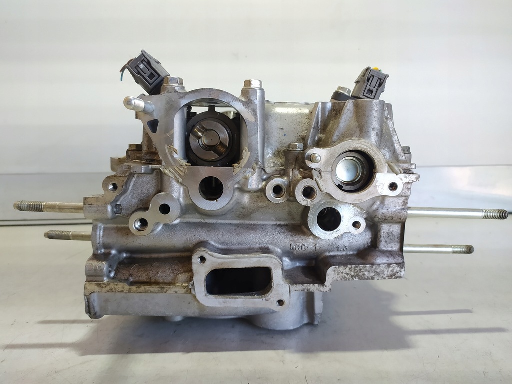 фото №12, Honda jazz iv головка комплектная 1.3 15-