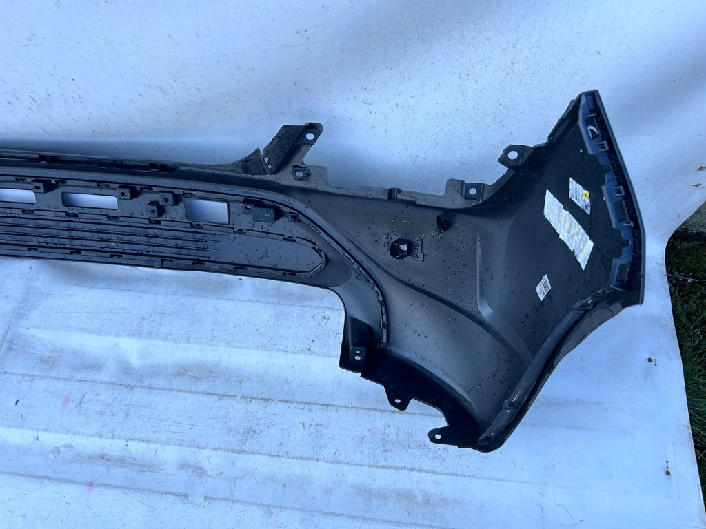 фото №12, Hyundai kona lift 20-23 бампер задня оригінал 86611-j9bc0