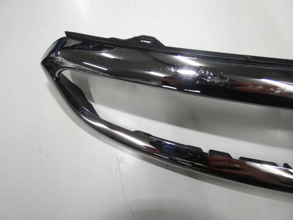 Хром бампера citroen c-3 aircross правый Доставка