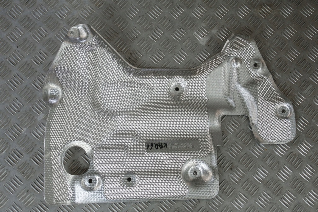 фото №1, Защита тепловая mercedes x290 w290 gt amg a2136828800