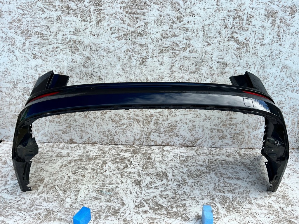 фото №10, Vw golf viii 8 kombi 5h 5h9 бампер задний задняя 6 pdc