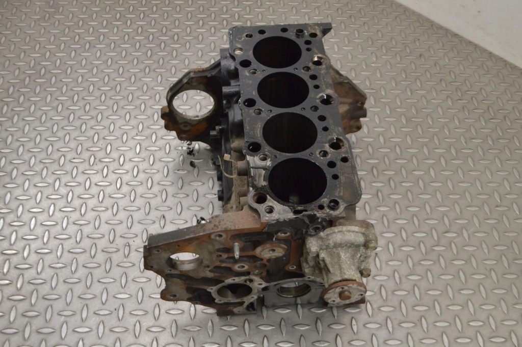 фото №11, Opel astra j 2009 блок двигателя