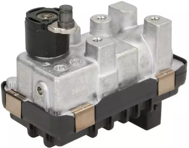 фото №1, Hella регулятор турбонагнітача 6nw 008 412-491