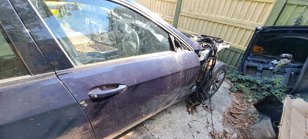 фото №1, Дверь перед правое mercedes w212 kombi 359