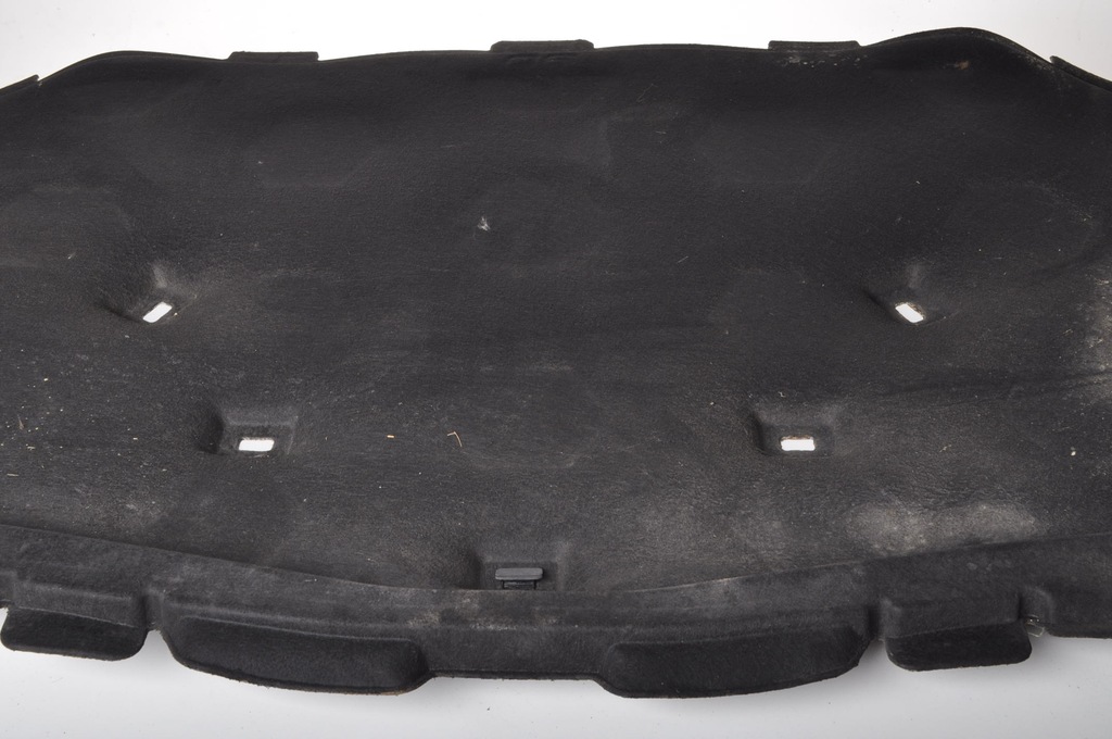 фото №7, Volvo s80 ii v70 iii шумоизоляция подкрылок капот