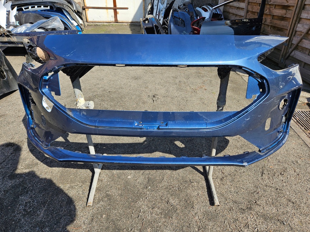 фото №1, Бампер перед передній ford focus mk4 iv st st-line fl lift