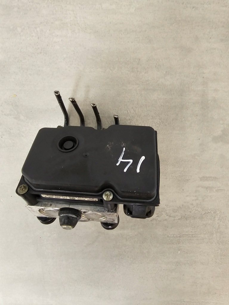 фото №10, Насос тормозная abs opel corsa d afa 0265232693