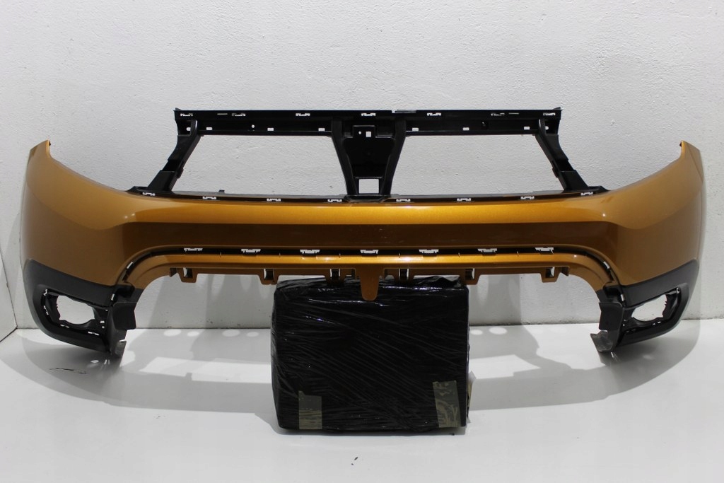 фото №1, Dacia duster ii бампер перед передний хороший