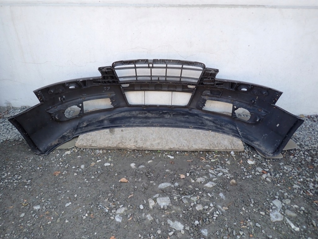 фото №9, Бампер перед передний audi a6 c6 4f 2004-2008r 4f0807437e