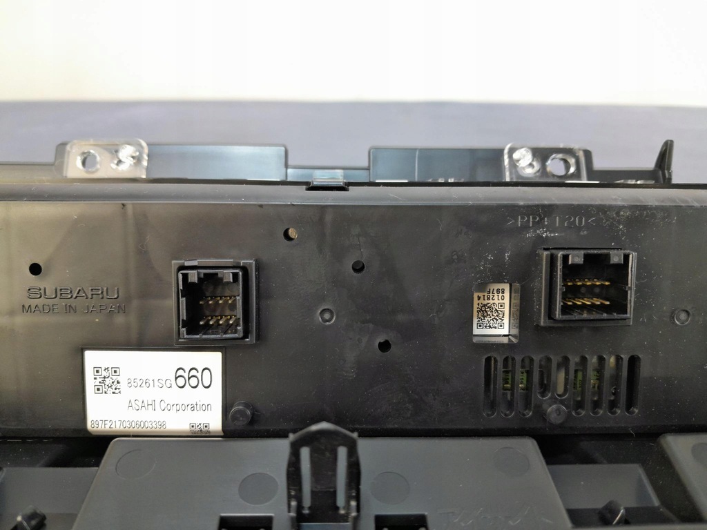 фото №5, Subaru forester iv дисплей радио 85261sg660