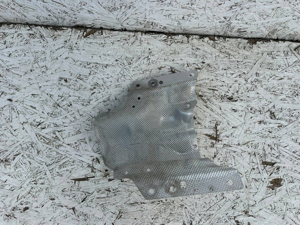 фото №1, Захист теплова peugeot 3008 ii 9818214280