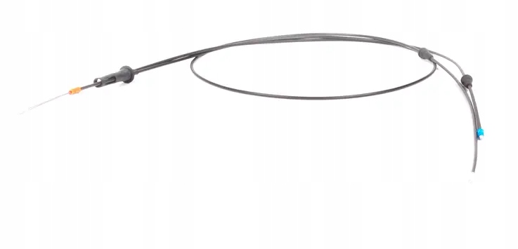 фото №1, Трос открывания капот mini cooper r50/r52/r53 oem