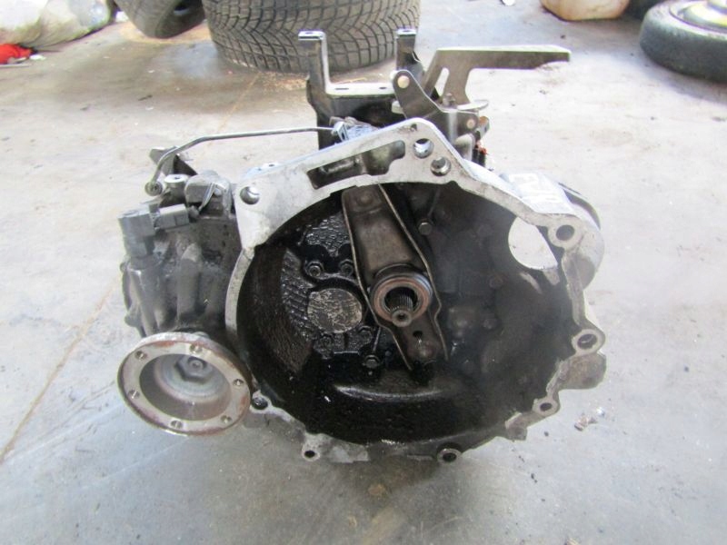 фото №1, Vw polo 4 9n 9n2 коробка передач передач 1,4tdi ewr