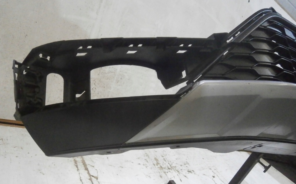 фото №3, Бампер спойлер vw t-roc 2ga перед