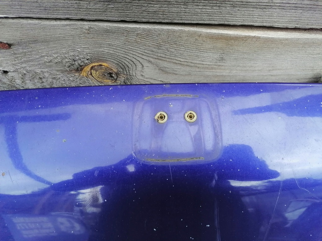 фото №6, Капот honda hr-v i 1 lift 01-06