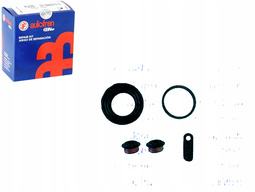 фото №1, Набір ремонтний супорт chrysler перед 300 c 2,7-