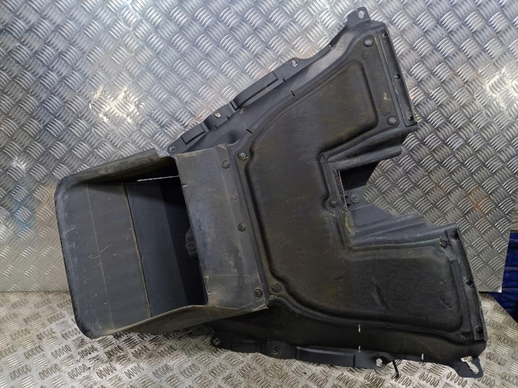 фото №5, Subaru forester iv 2.0 b воздухозаборник воздуха pod капот