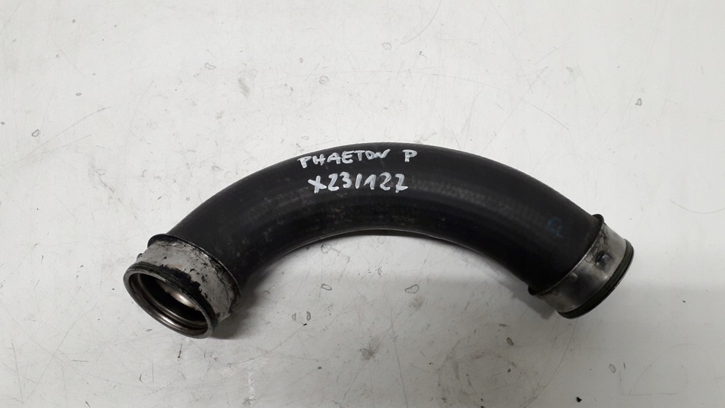 фото №1, Vw phaeton 5.0tdi труба інтеркулер права