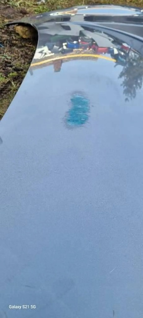 фото №11, Jaguar i-pace капот кришка двигуна