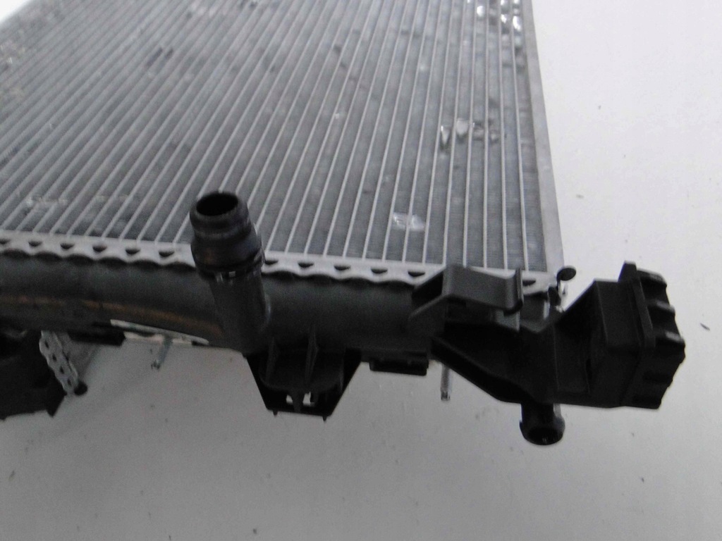 фото №7, Mercedes gla x156 156 комплект радиатор woda кондиционер