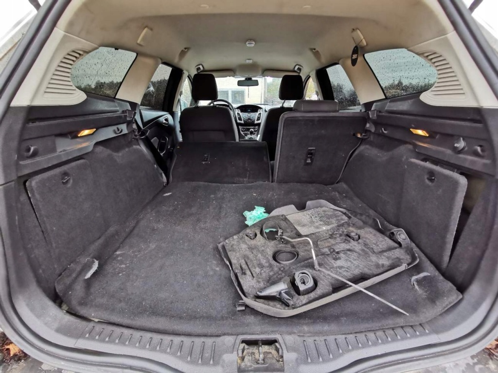 Ford focus датчик подушки безопасности воздушной srs 2014 1.6l 140319400 140319 4 00 с Разборки