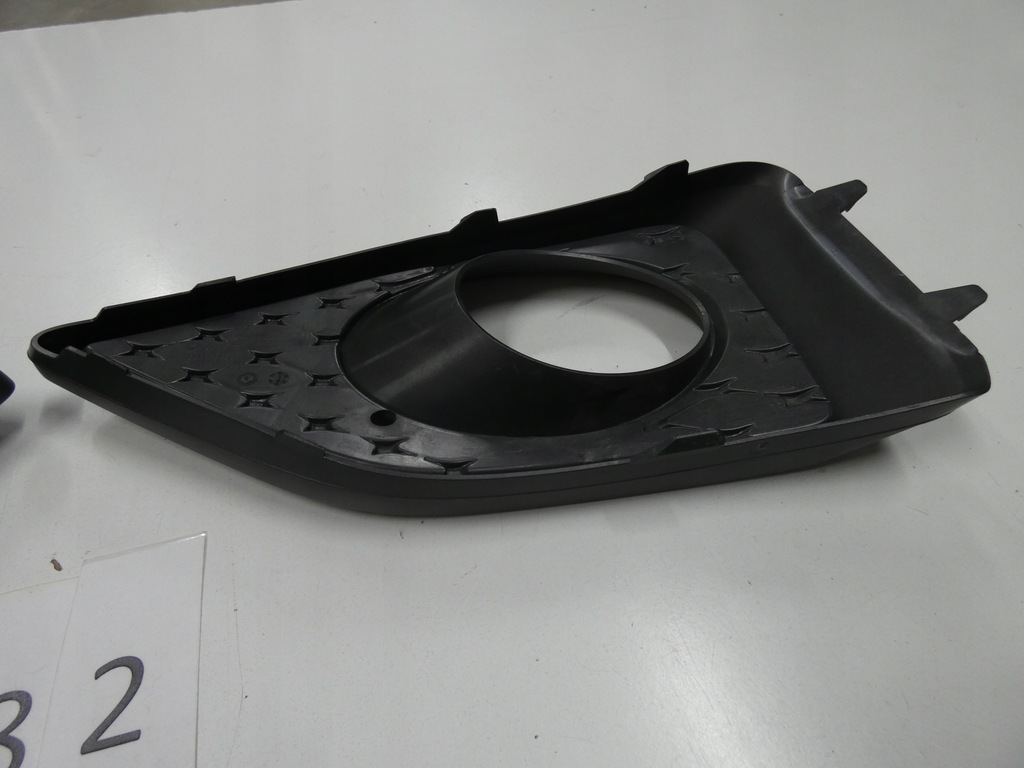 фото №6, Решітка бампера seat tarraco права ліва 482.